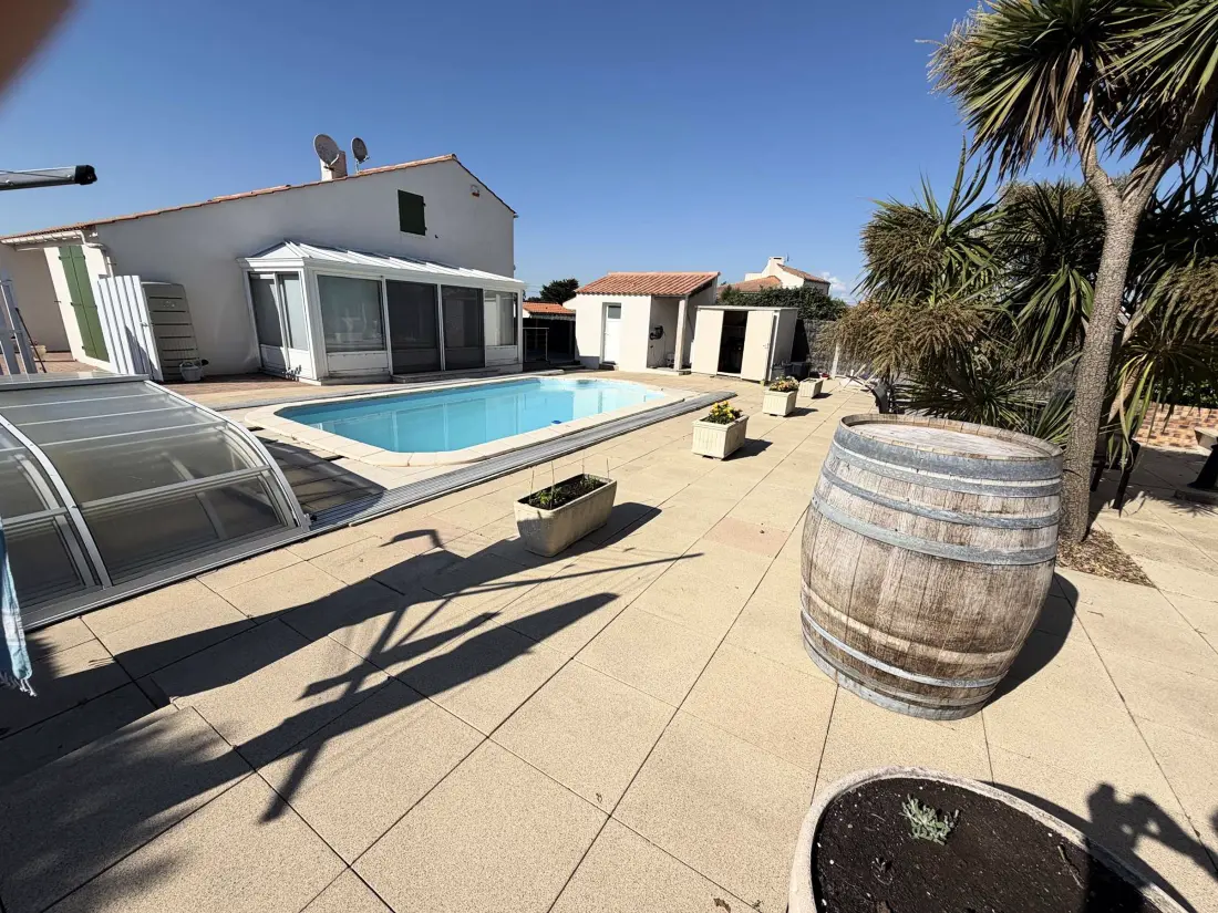 Maison de Vacances Bretignolles-sur-Mer 305