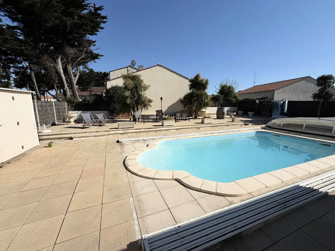 Maison de Vacances Bretignolles-sur-Mer 305