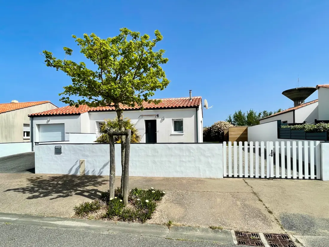 Maison de Vacances Bretignolles-sur-Mer 306