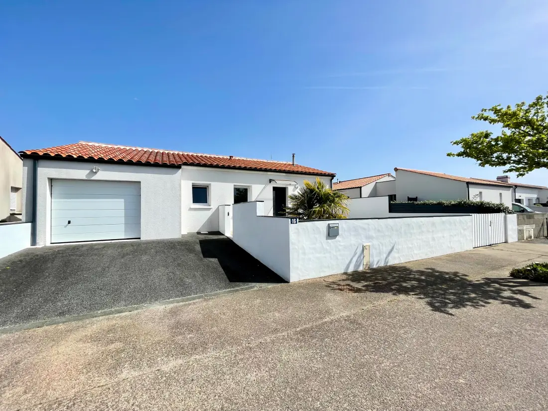 Maison de Vacances Bretignolles-sur-Mer 306