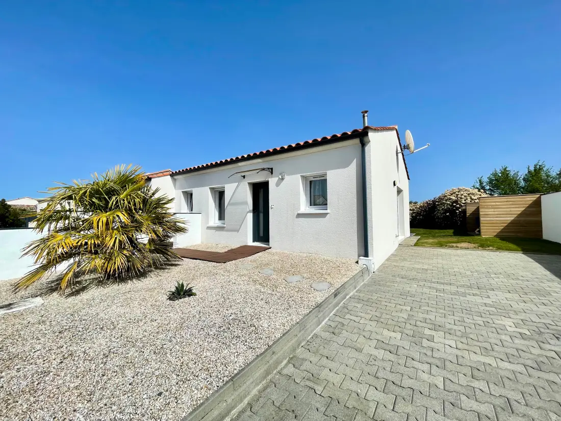 Maison de Vacances Bretignolles-sur-Mer 306