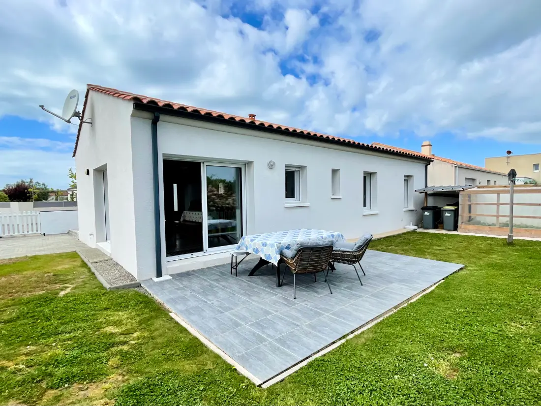 Maison de Vacances Bretignolles-sur-Mer 306