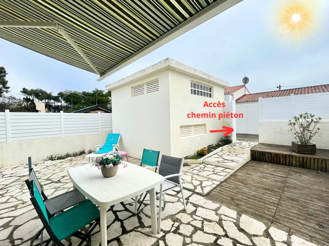 Maison de Vacances Bretignolles-sur-Mer 311