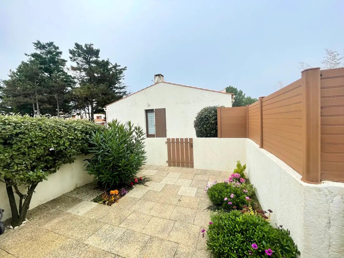 Maison de Vacances Bretignolles-sur-Mer 311