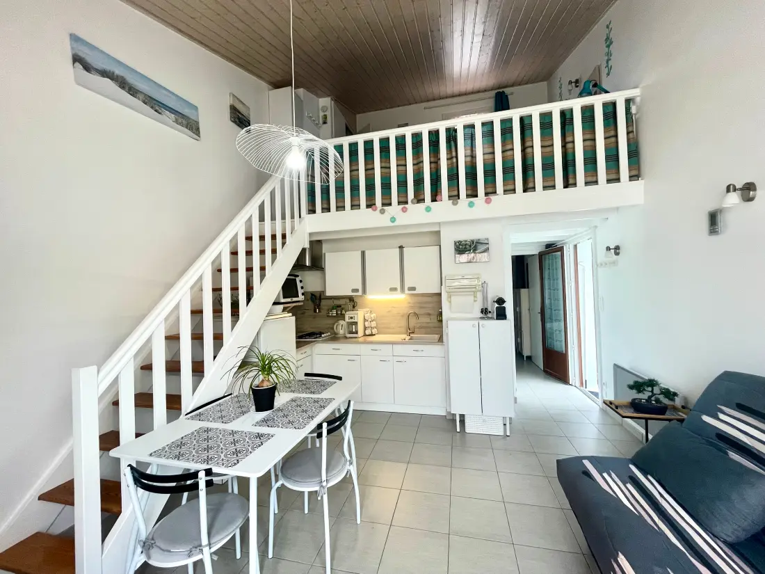 Maison de Vacances Bretignolles-sur-Mer 311