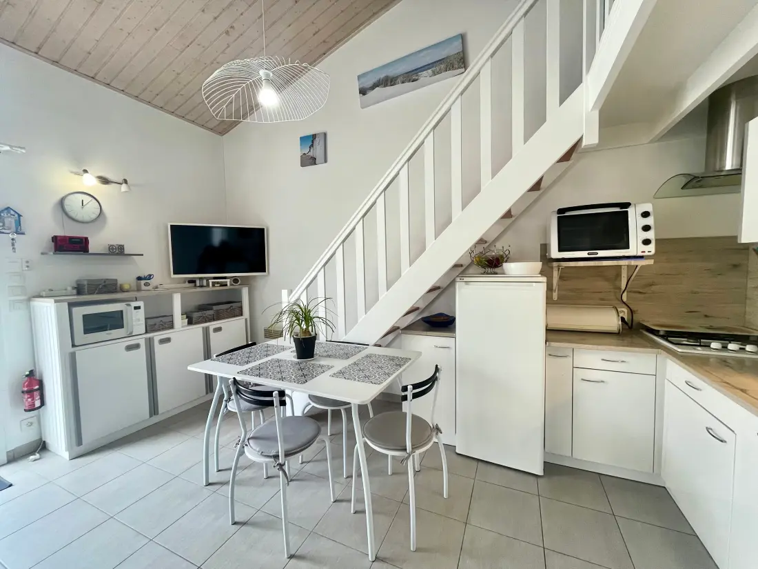 Maison de Vacances Bretignolles-sur-Mer 311
