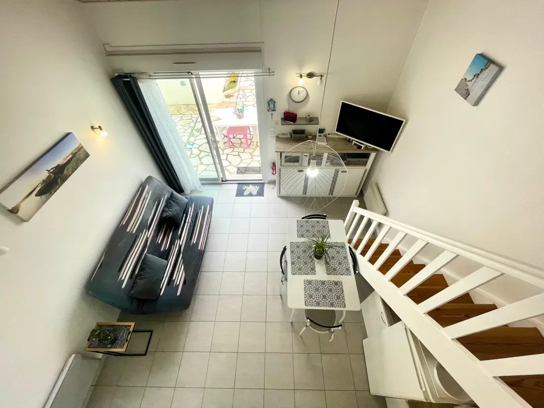 Maison de Vacances Bretignolles-sur-Mer 311