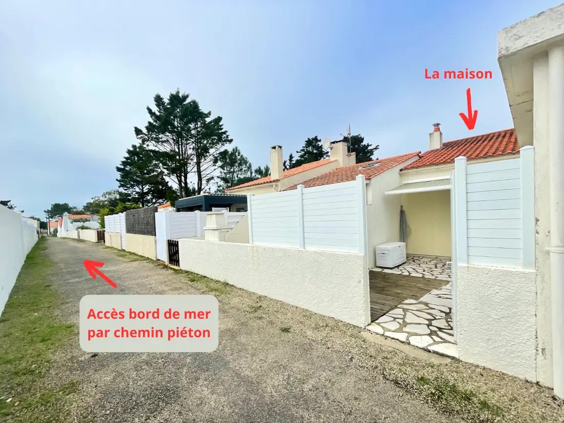 Maison de Vacances Bretignolles-sur-Mer 311