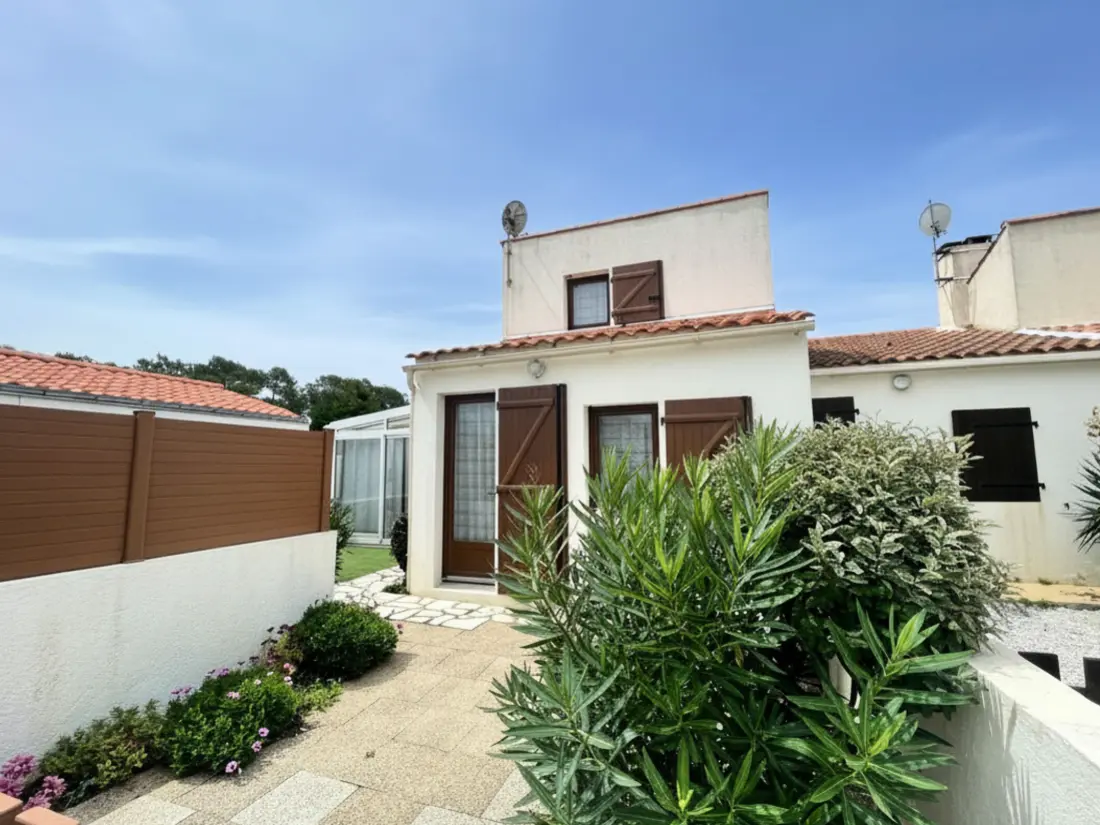 Maison de Vacances Bretignolles-sur-Mer 311