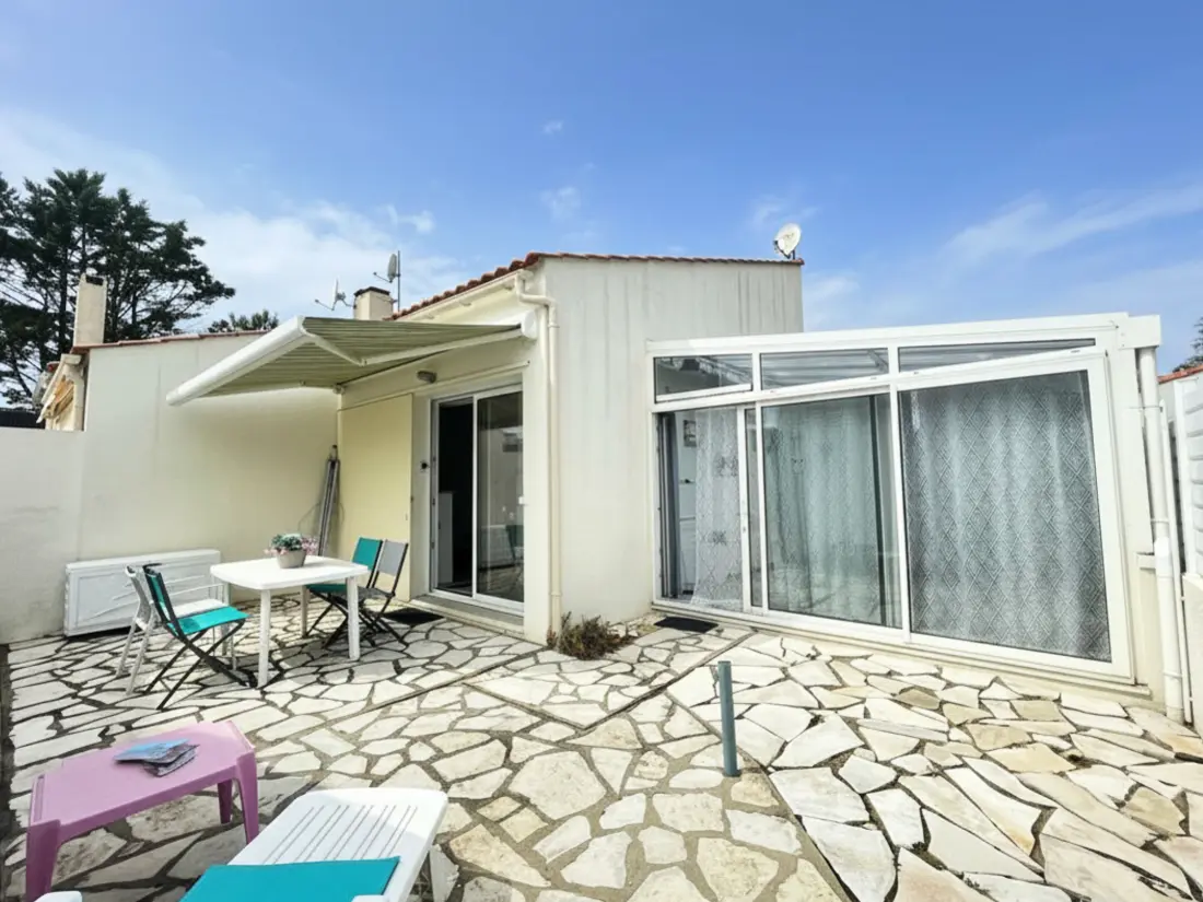 Maison de Vacances Bretignolles-sur-Mer 311