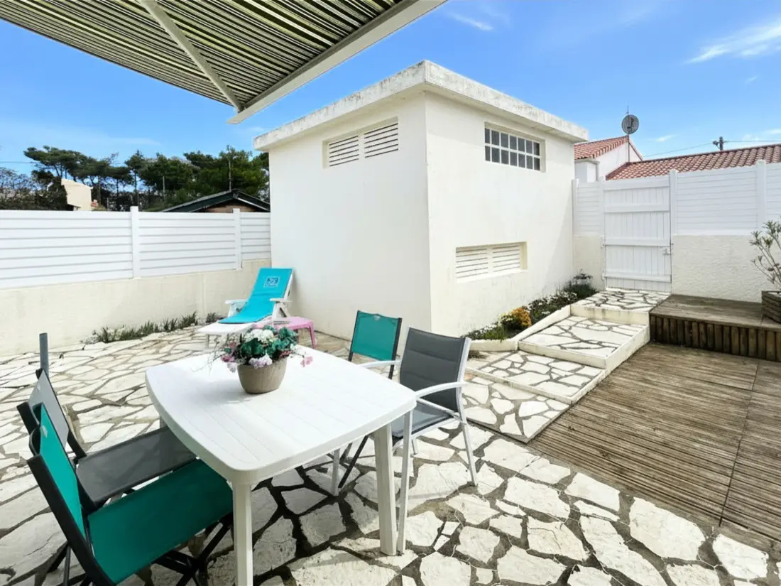 Maison de Vacances Bretignolles-sur-Mer 311