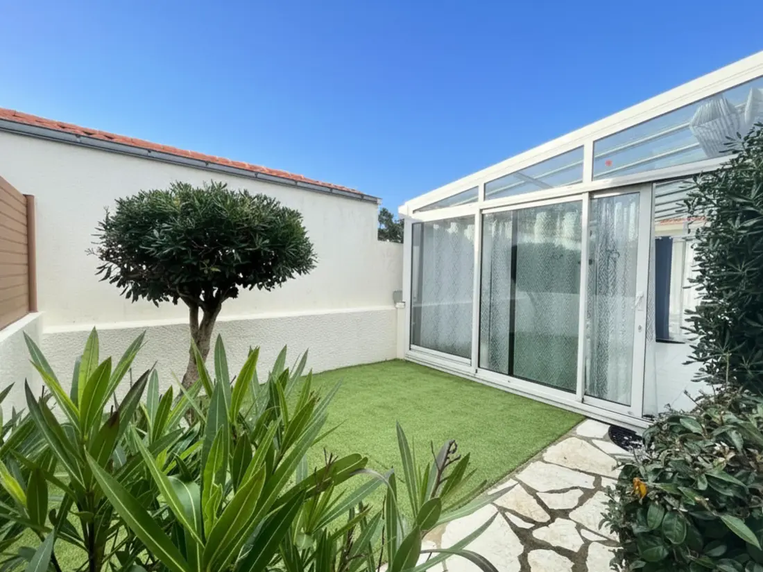 Maison de Vacances Bretignolles-sur-Mer 311