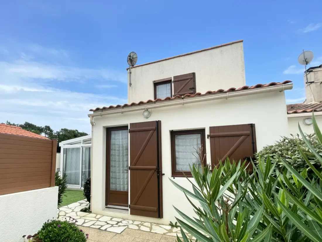 Maison de Vacances Bretignolles-sur-Mer 311