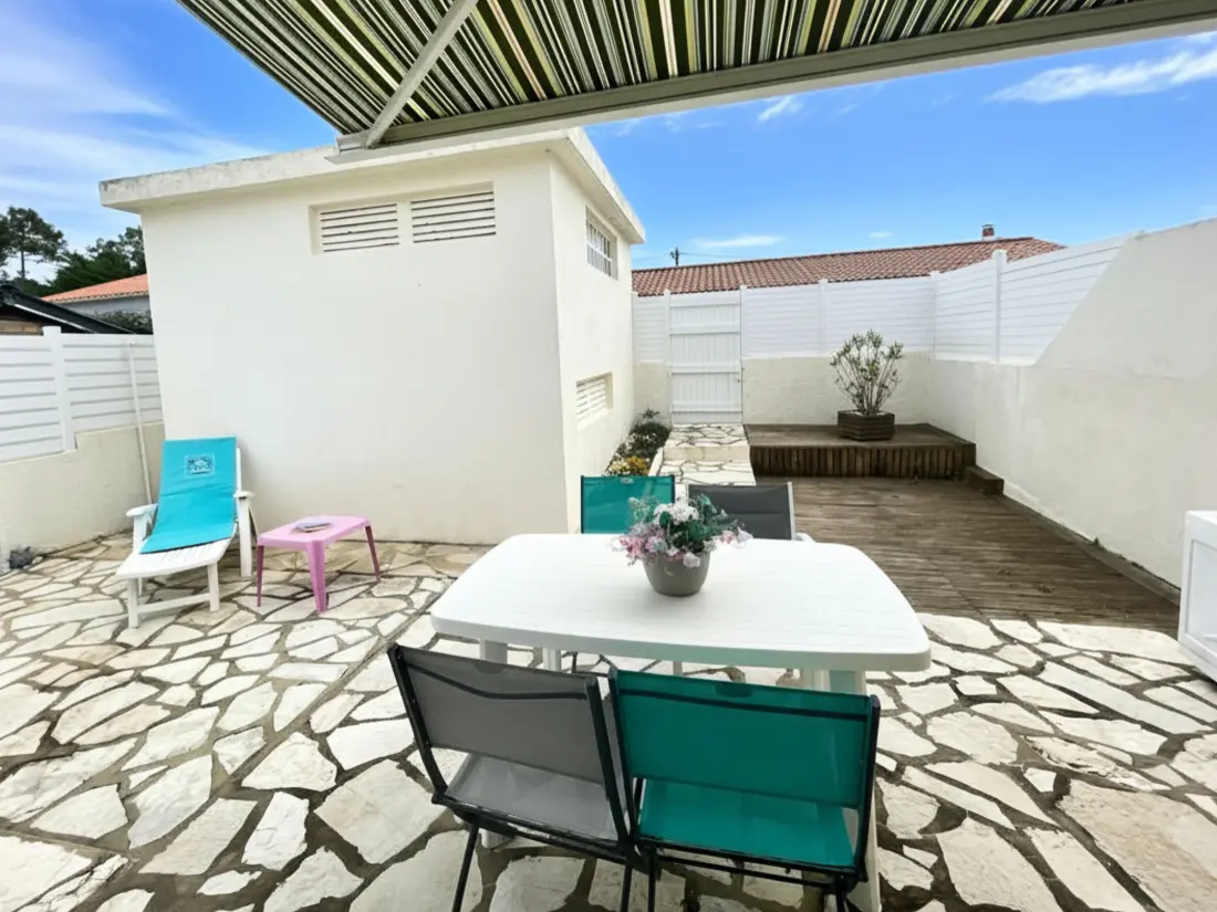 Maison de Vacances Bretignolles-sur-Mer 311