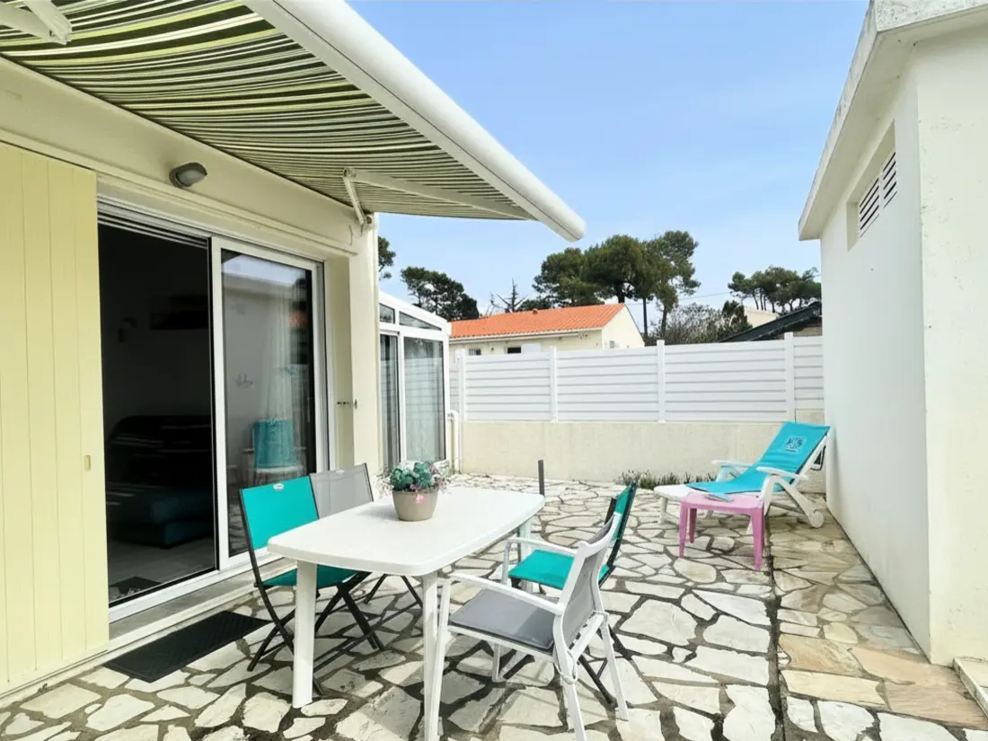 Maison de Vacances Bretignolles-sur-Mer 311