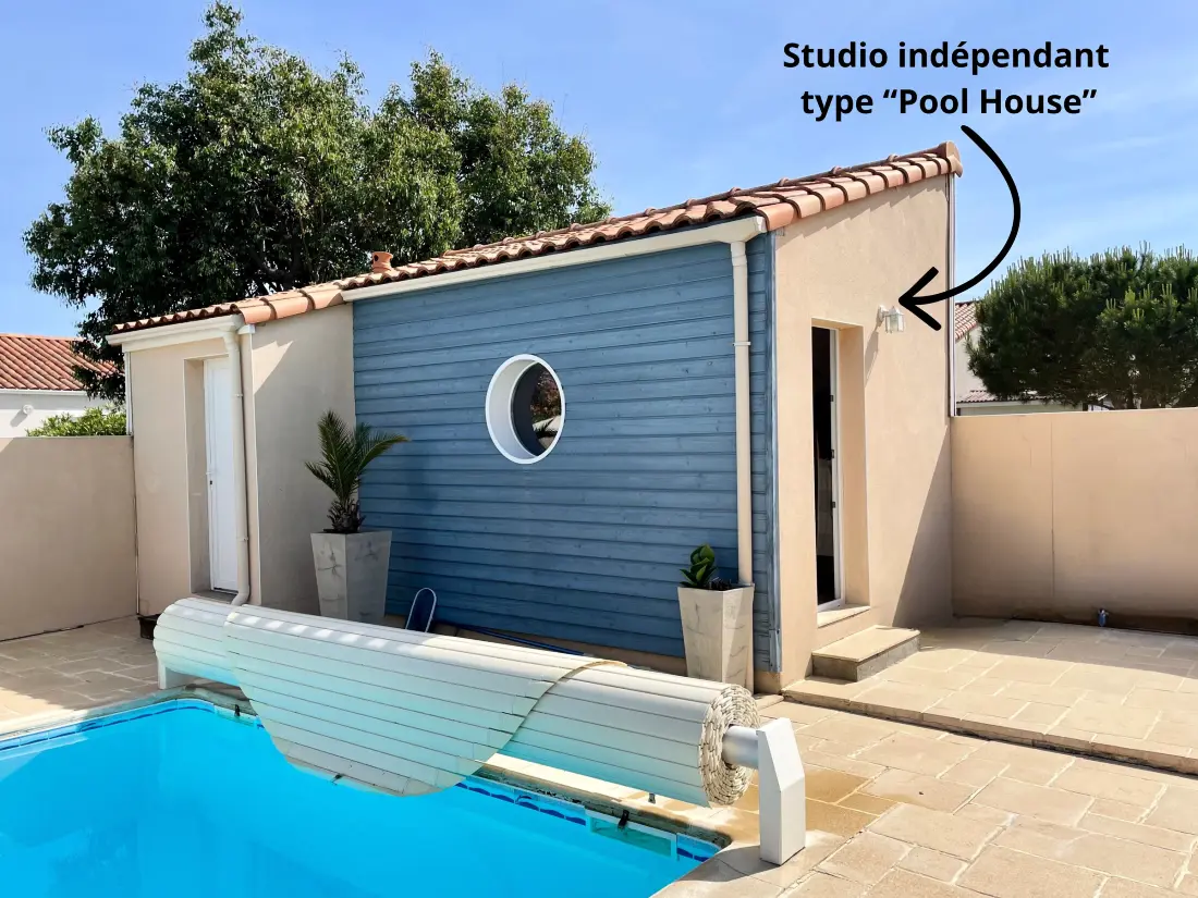 Maison de Vacances Bretignolles-sur-Mer 312