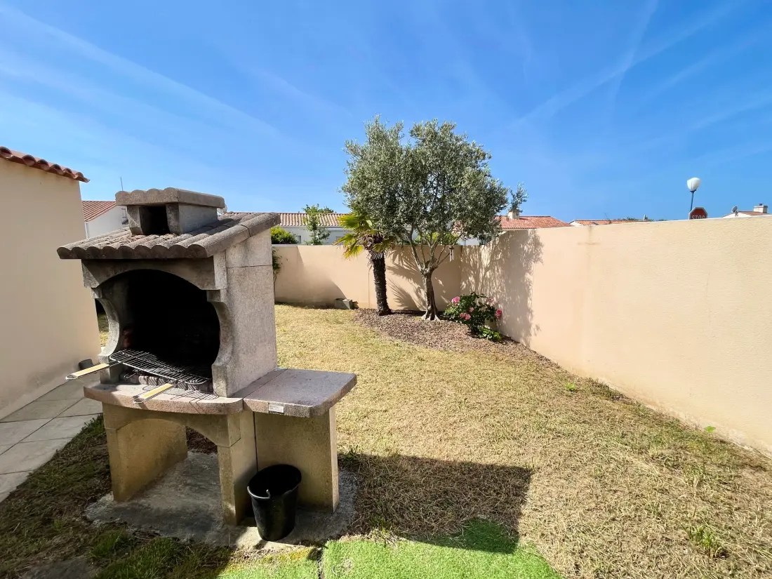 Maison de Vacances Bretignolles-sur-Mer 312