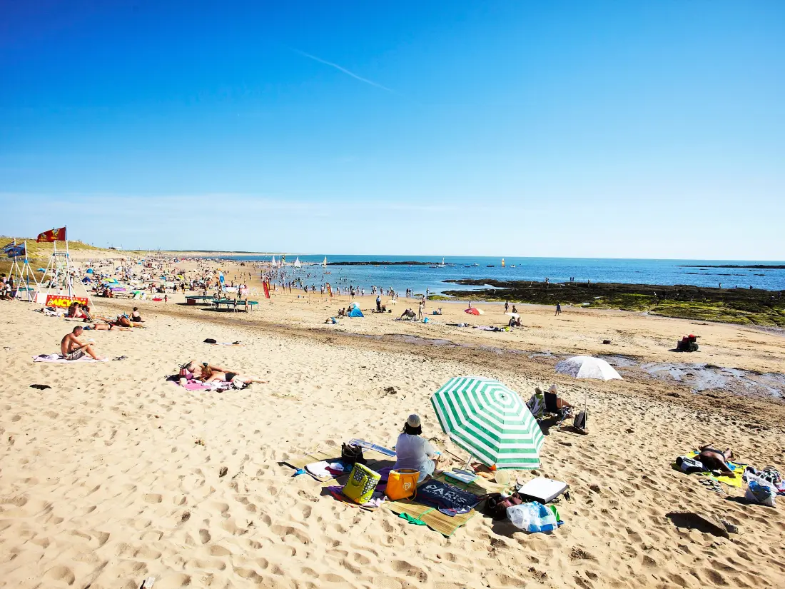 Maison de Vacances Bretignolles-sur-Mer 312