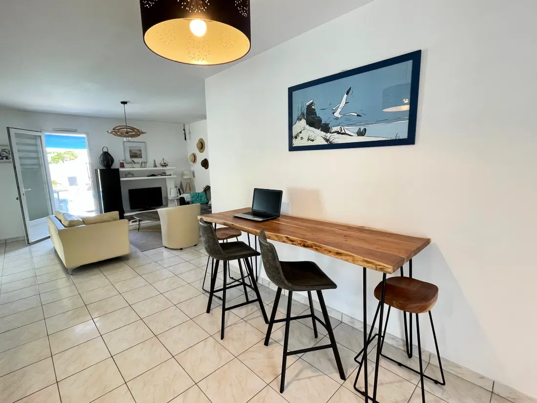 Maison de Vacances Bretignolles-sur-Mer 312