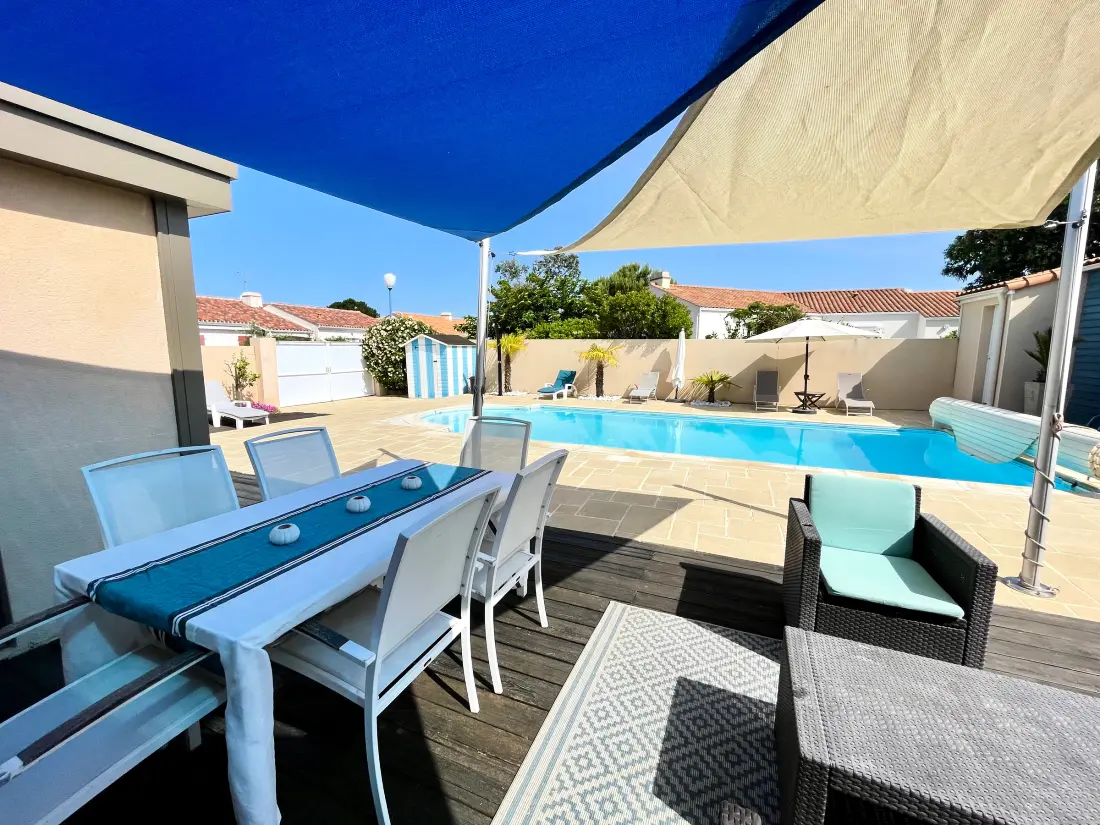 Maison de Vacances Bretignolles-sur-Mer 312