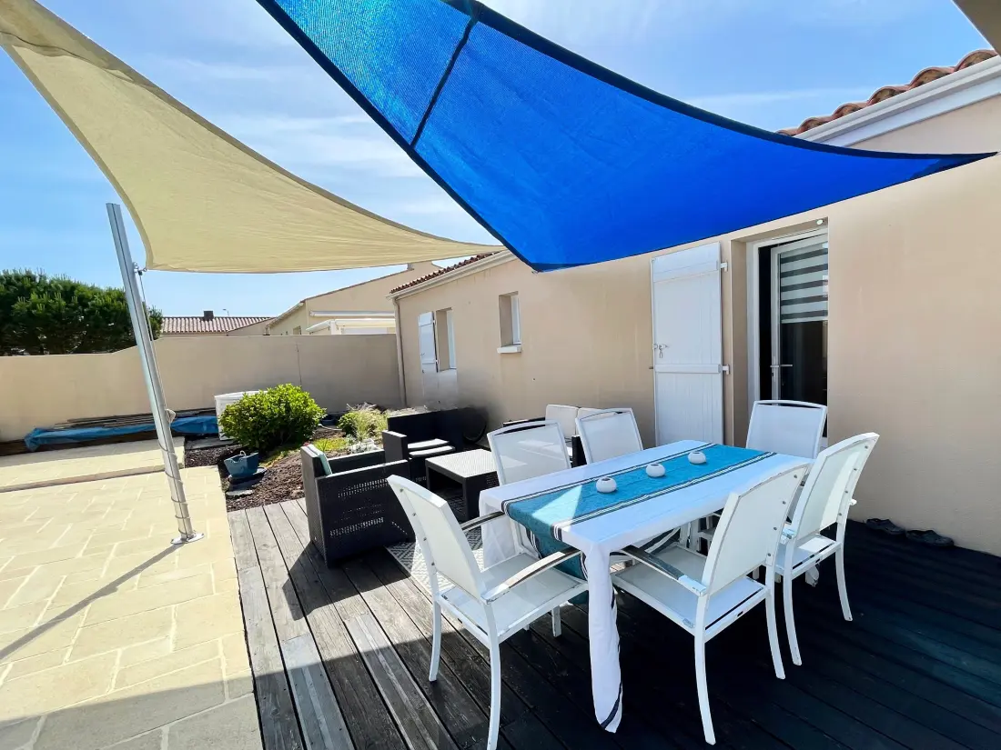 Maison de Vacances Bretignolles-sur-Mer 312