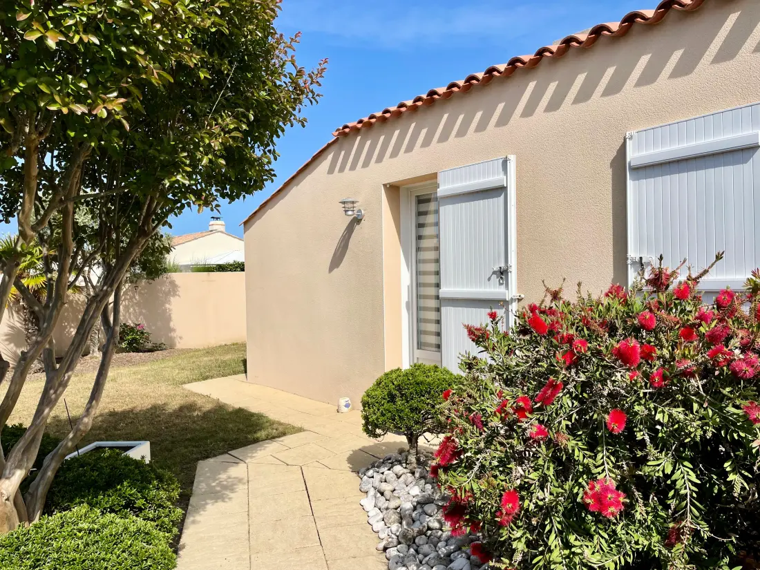 Maison de Vacances Bretignolles-sur-Mer 312