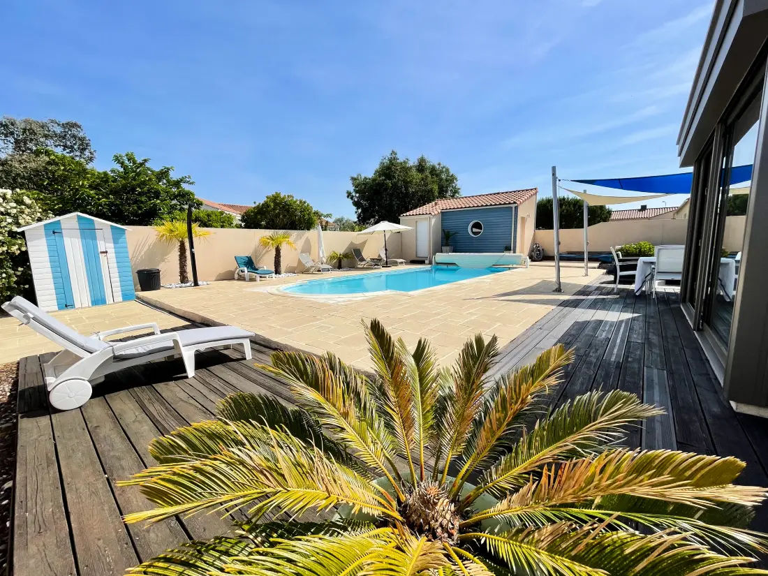 Maison de Vacances Bretignolles-sur-Mer 312