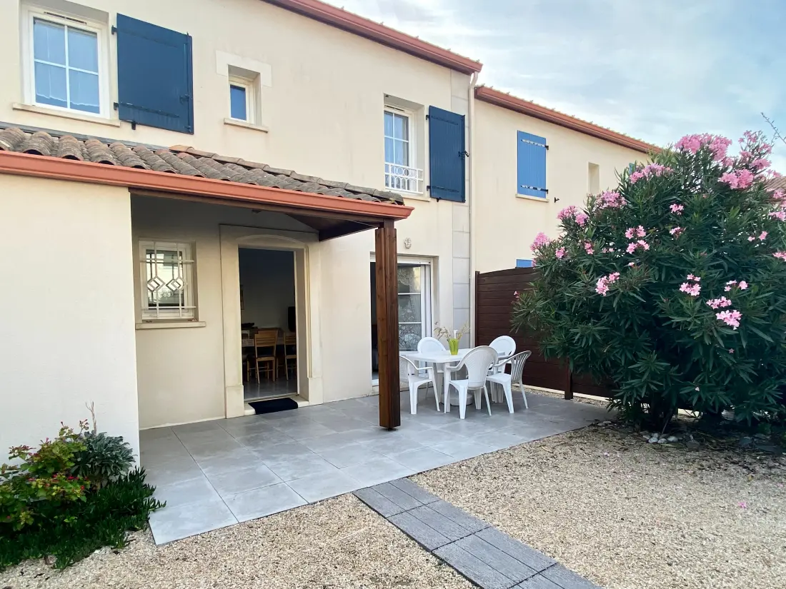 Maison de Vacances Bretignolles-sur-Mer 37