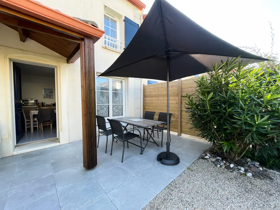 Maison de Vacances Bretignolles-sur-Mer 37