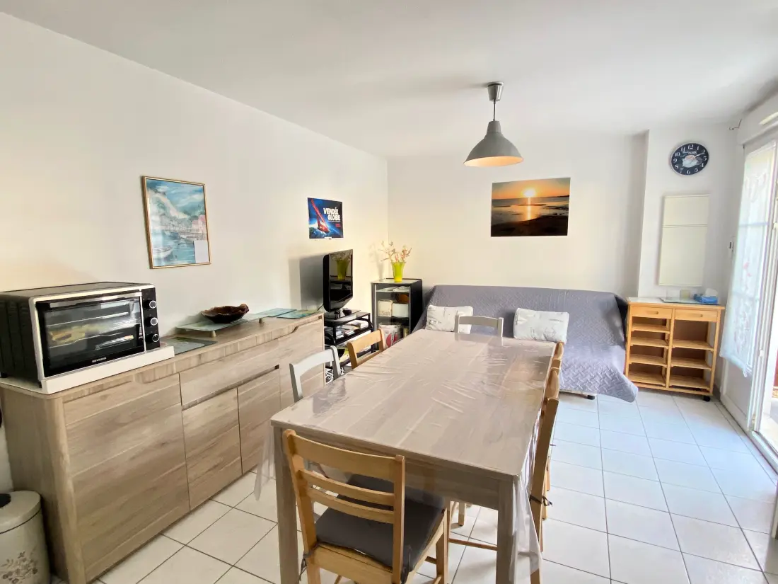 Maison de Vacances Bretignolles-sur-Mer 37