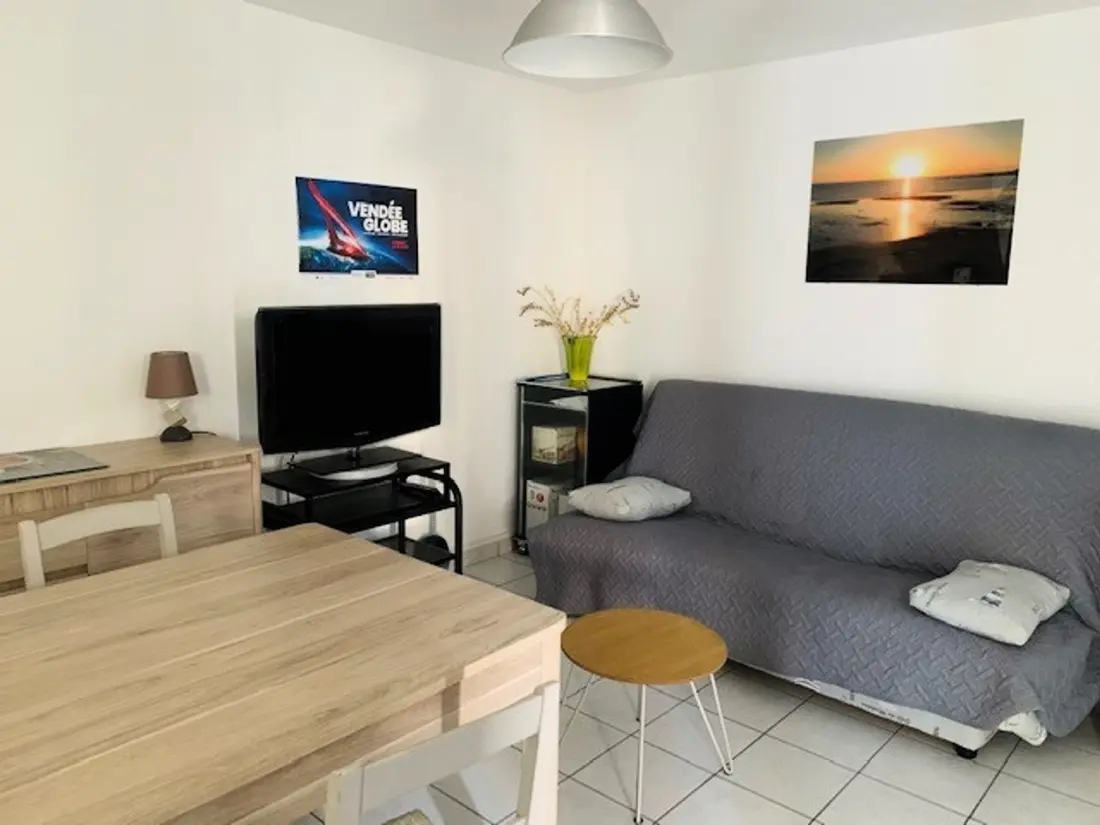 Maison de Vacances Bretignolles-sur-Mer 37