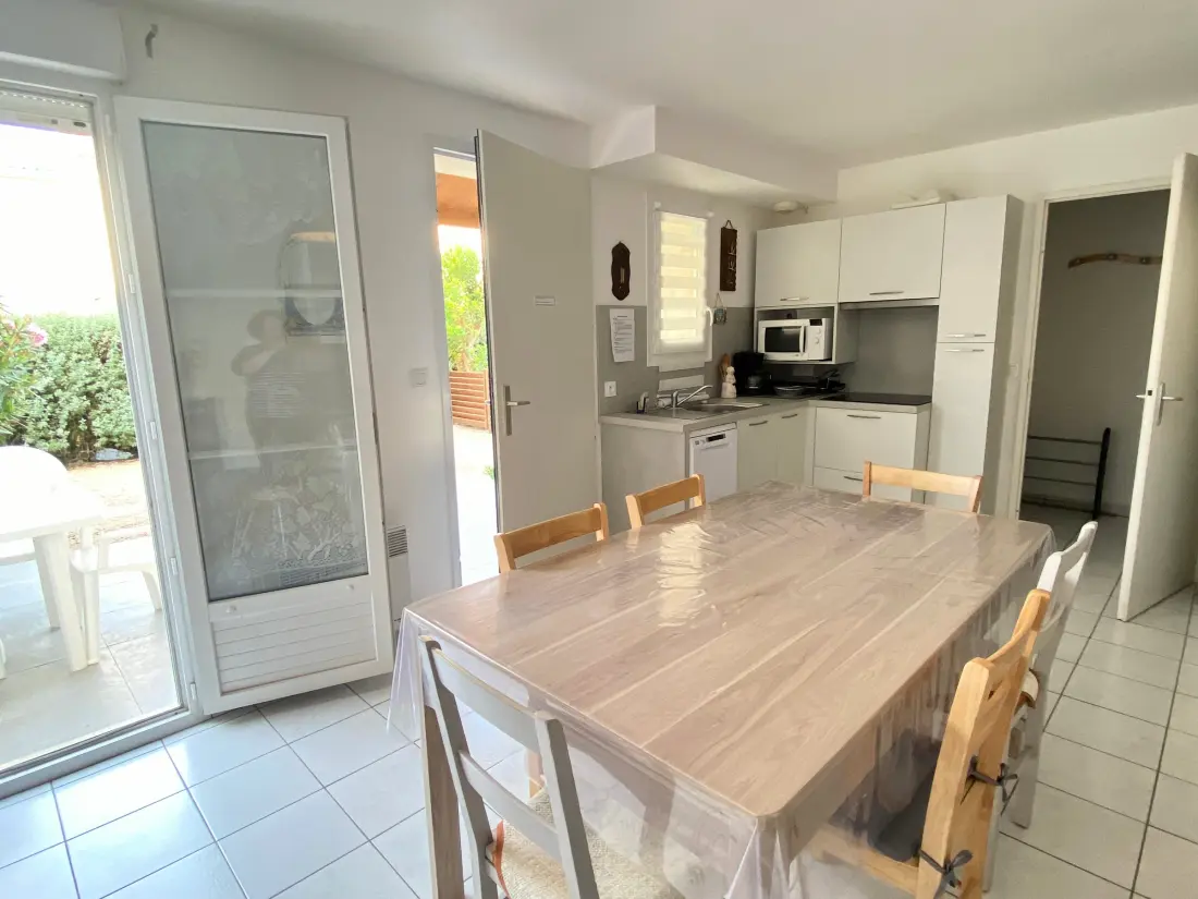 Maison de Vacances Bretignolles-sur-Mer 37