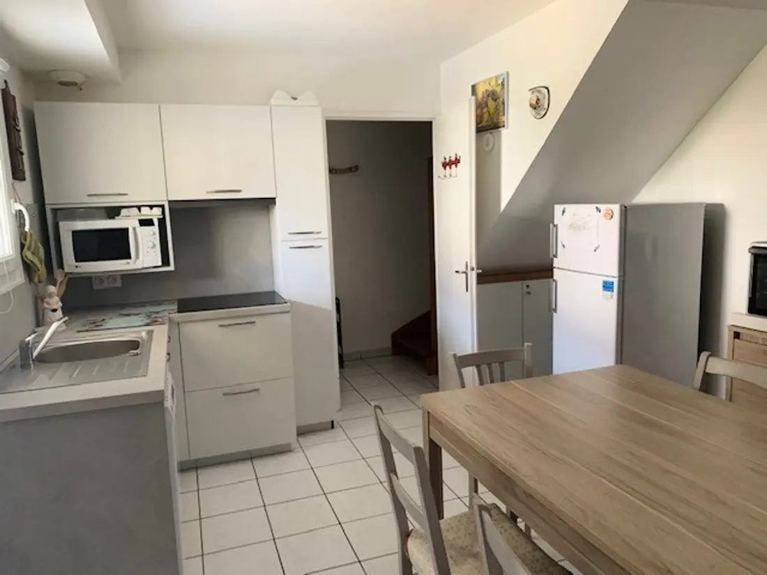 Maison de Vacances Bretignolles-sur-Mer 37