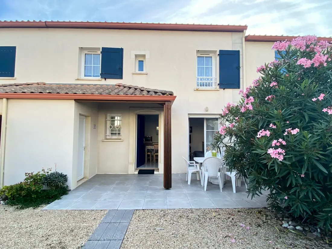 Maison de Vacances Bretignolles-sur-Mer 37