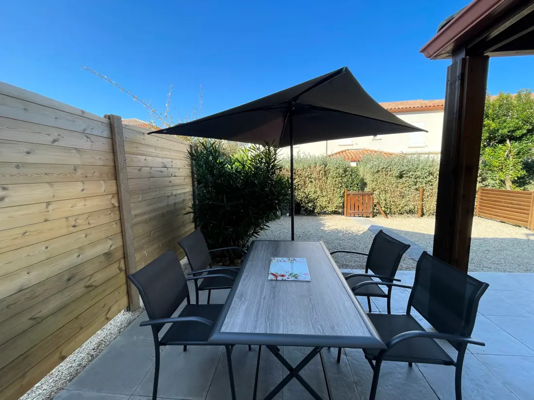 Maison de Vacances Bretignolles-sur-Mer 37