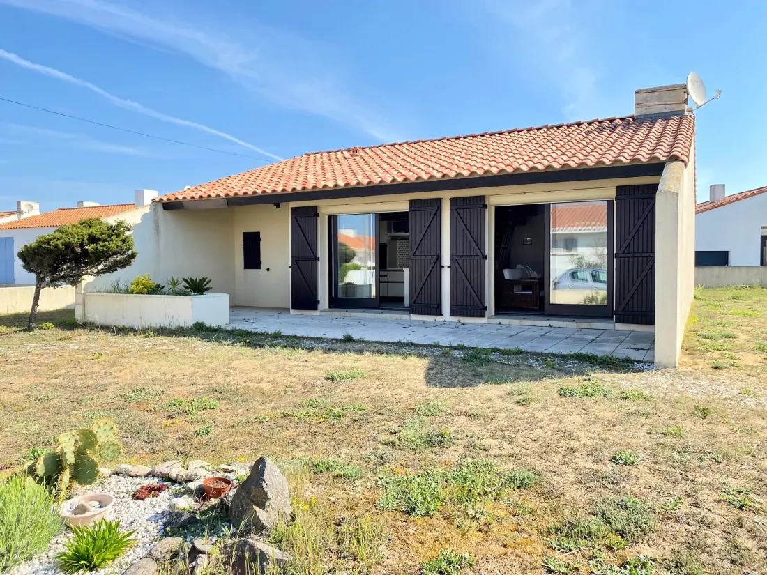 Maison de Vacances Bretignolles-sur-Mer 60