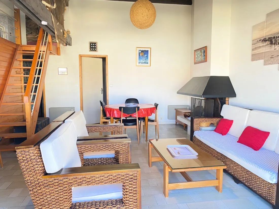 Maison de Vacances Bretignolles-sur-Mer 60