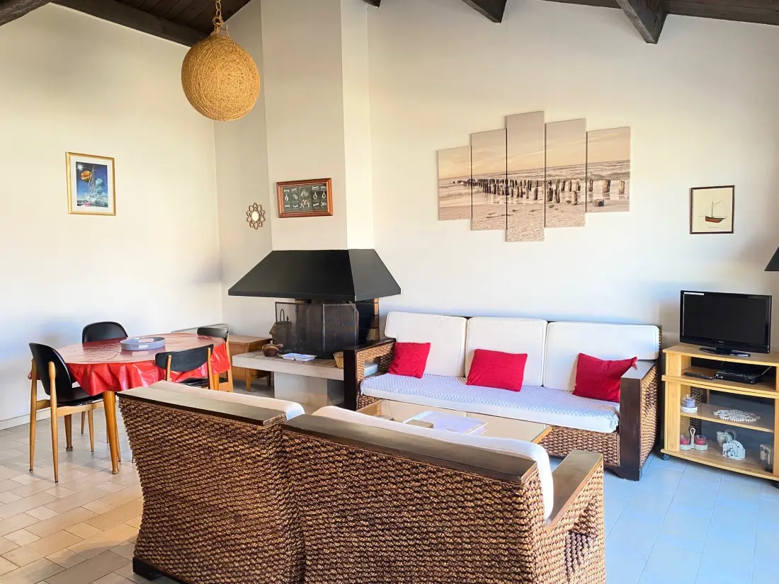 Maison de Vacances Bretignolles-sur-Mer 60