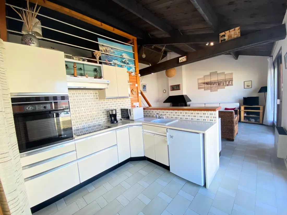 Maison de Vacances Bretignolles-sur-Mer 60