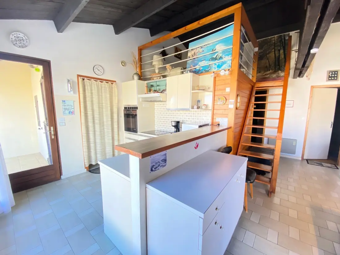 Maison de Vacances Bretignolles-sur-Mer 60