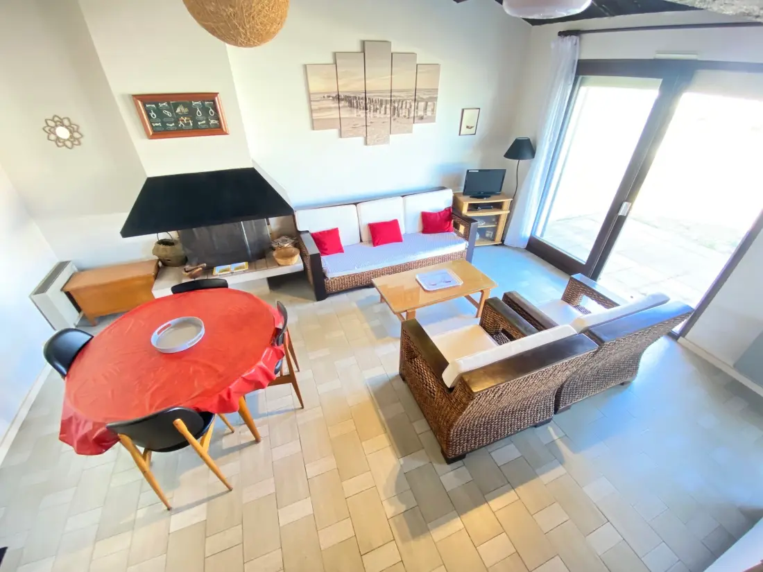 Maison de Vacances Bretignolles-sur-Mer 60