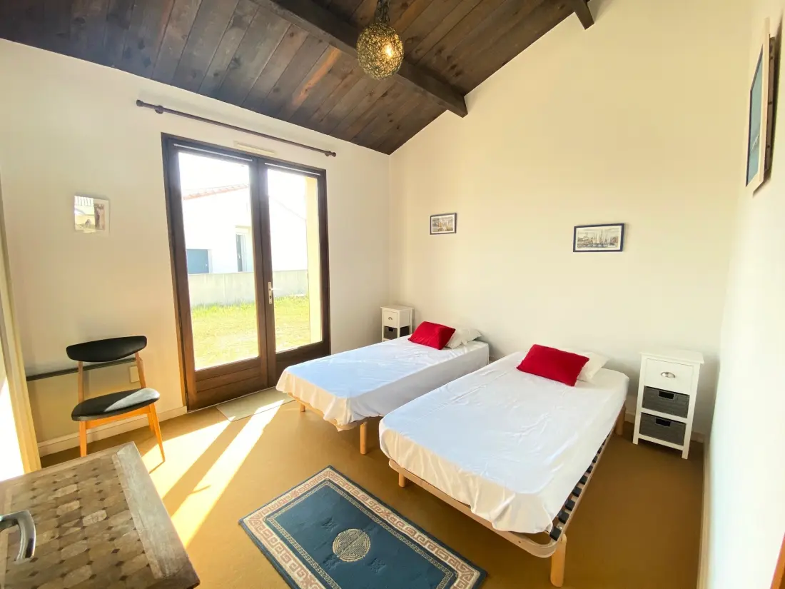 Maison de Vacances Bretignolles-sur-Mer 60