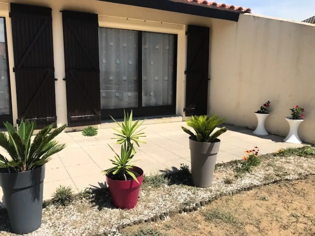Maison de Vacances Bretignolles-sur-Mer 60