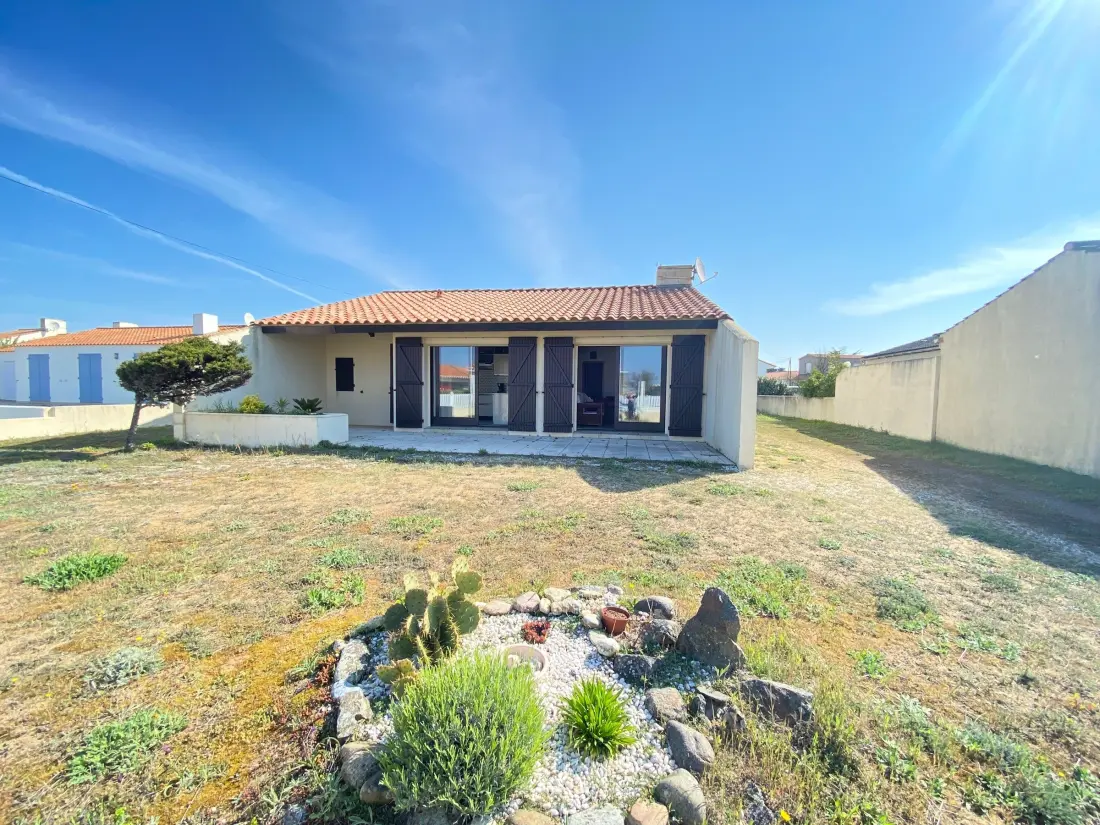 Maison de Vacances Bretignolles-sur-Mer 60
