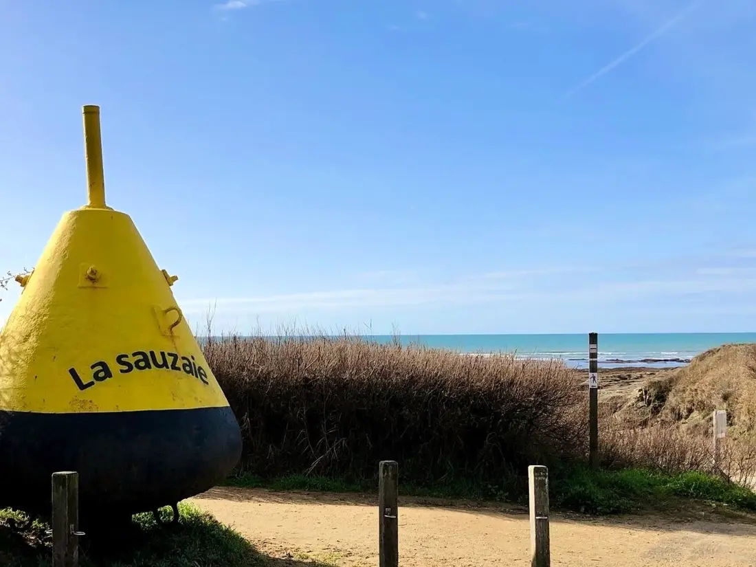 Maison de Vacances Bretignolles-sur-Mer 60