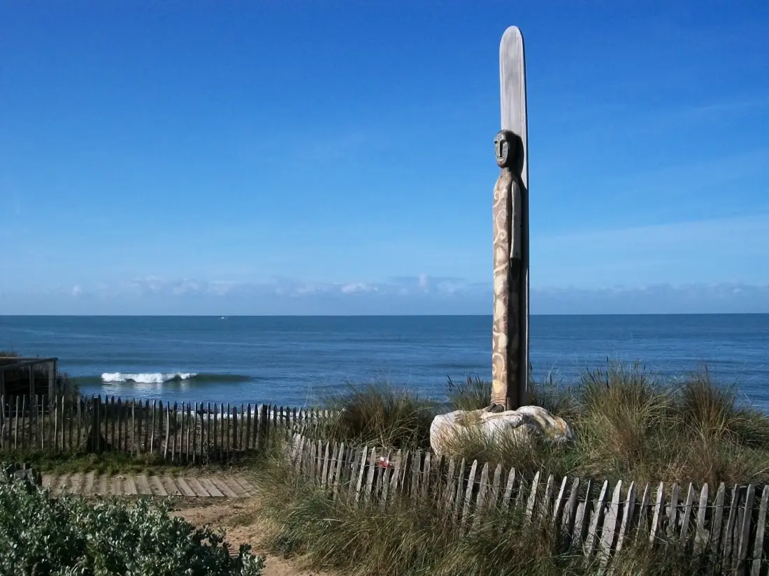 Maison de Vacances Bretignolles-sur-Mer 60
