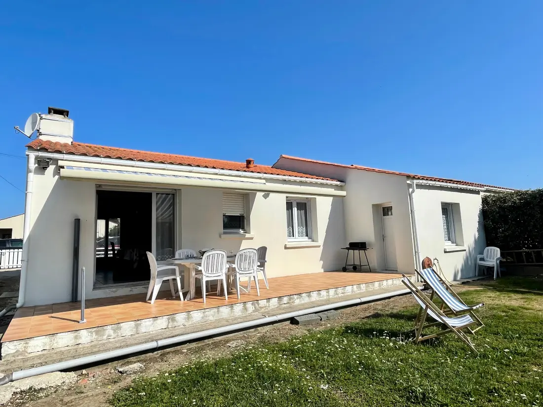 Maison de Vacances Bretignolles-sur-Mer 73