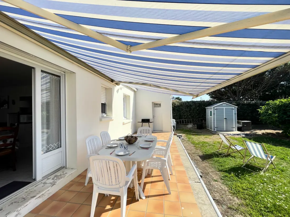 Maison de Vacances Bretignolles-sur-Mer 73