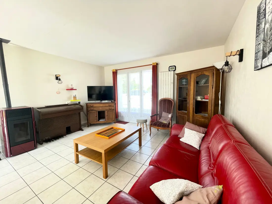 Maison de Vacances Bretignolles-sur-Mer 73