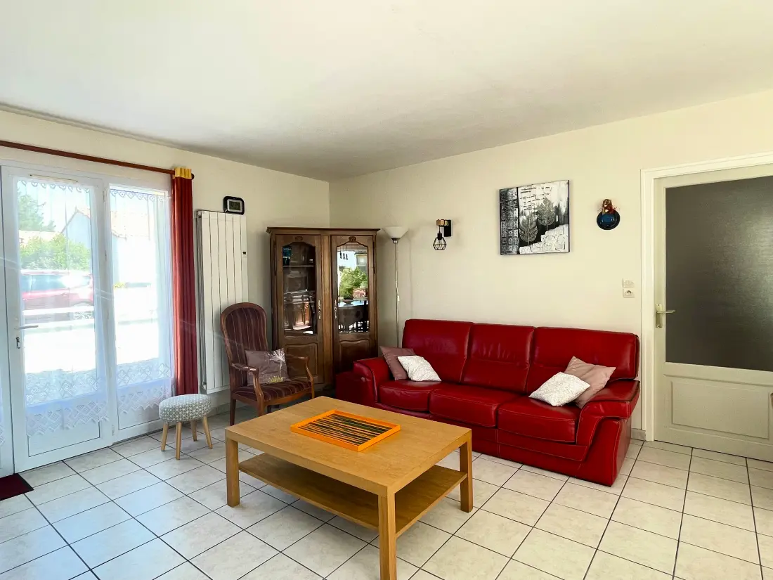 Maison de Vacances Bretignolles-sur-Mer 73